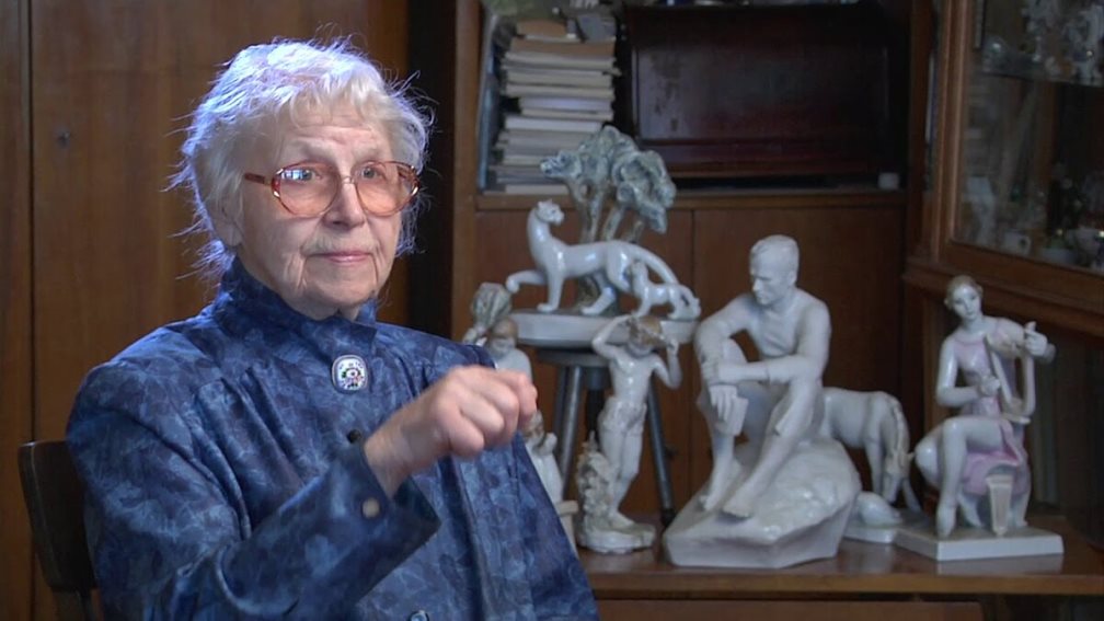 Evgeniia Ilinichna Gatilova (1921 - 2021) - photo 1